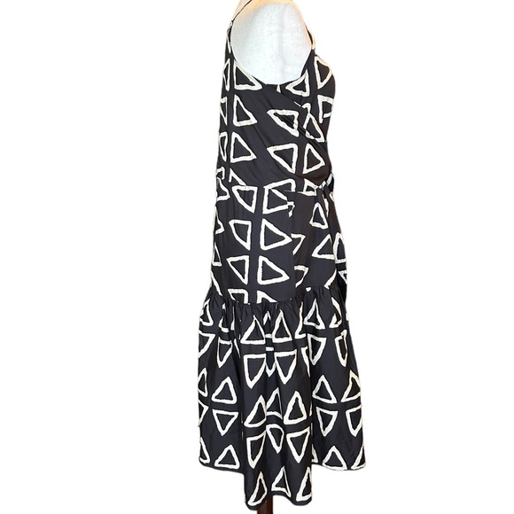 Anthropologie Corey Lynn Calter Keyanna Maxi Dress NWT Size Small Petite - Picture 4 of 10